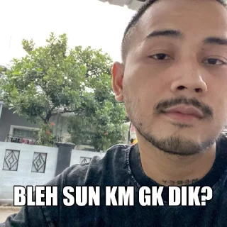 Sticker On tele Willythekid @stickermemeindonesia - 2