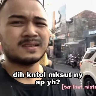 Sticker On tele Willythekid @stickermemeindonesia - 5