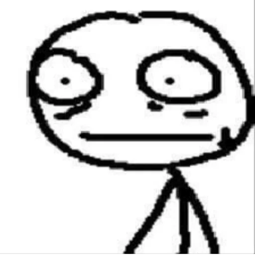 Sticker Хуйня ебаная :: @fStikBot - 9