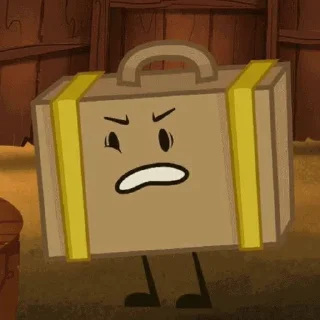 Sticker Стикерпак от Maxudo и ID - 10