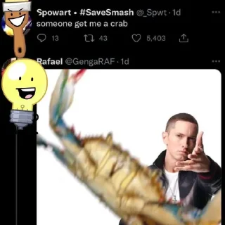 Sticker Стикерпак от Maxudo и ID - 6