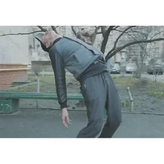 Sticker Больше стикеров → @funny_stickerss - 0