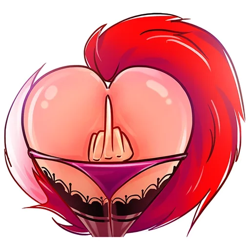 heart clipart cartoon