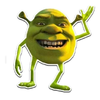 Sticker Лучшие Стикеры тут @AniPics_bot - 7