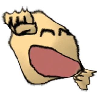 Sticker Лучшие стикеры: @stickers458 - 9