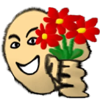 Sticker Лучшие стикеры: @stickers458 - 8