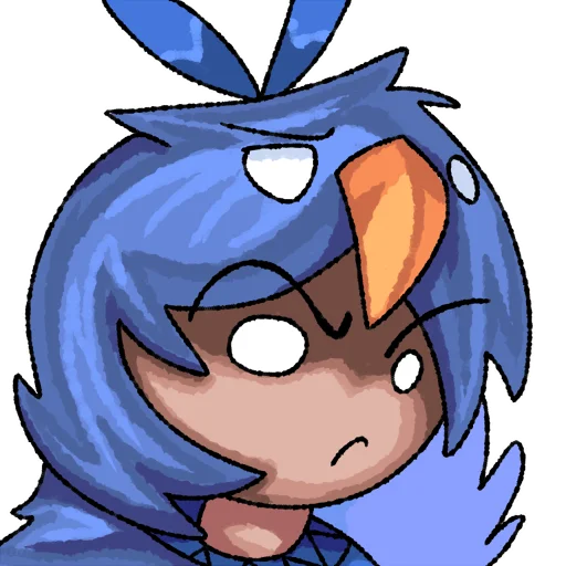 Sticker stickersOneShot - 1