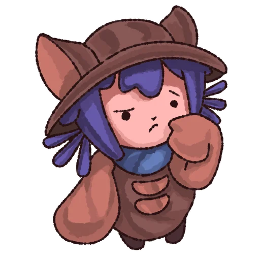 Стикер stickersOneShot - 1