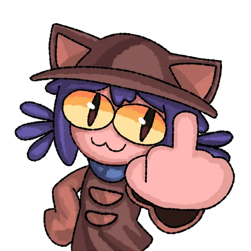 Sticker stickersOneShot - 1