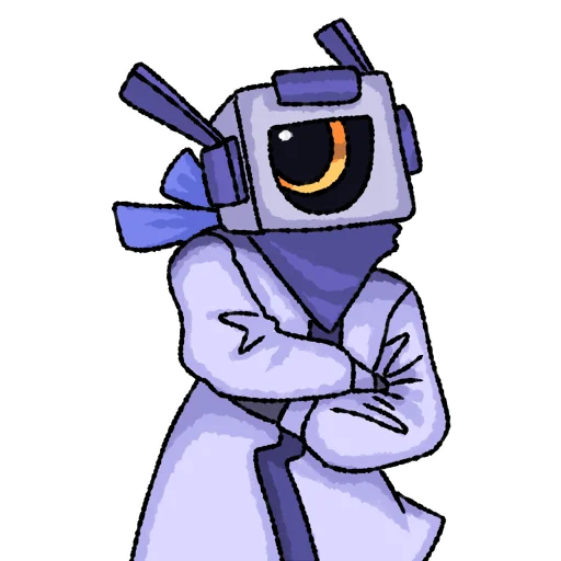 Sticker stickersOneShot - 1