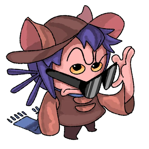 Sticker stickersOneShot - 1