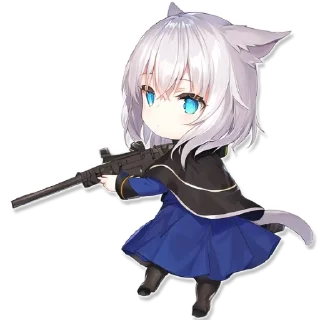 Стикер AOのステッカー - 0