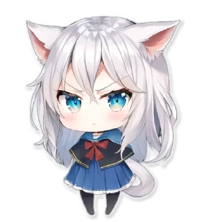 Стикер AOのステッカー - 9