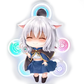 Стикер AOのステッカー - 3