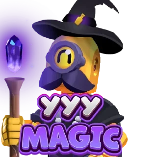 Sticker Стикеры Бравл @brawl_stars_studio - 6