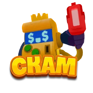 Sticker Стикеры Бравл @brawl_stars_studio - 0