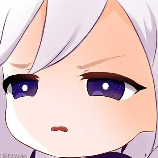 Stickers by @genshin_promo 💕 - 