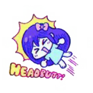 Стикер Omori stickers - 9