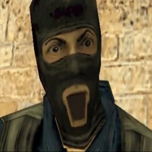 mask screenshot cartoon