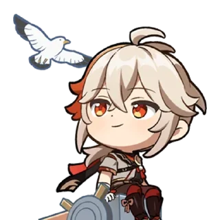 Sticker Вперёд, Додоко! @go_dodoko - 2