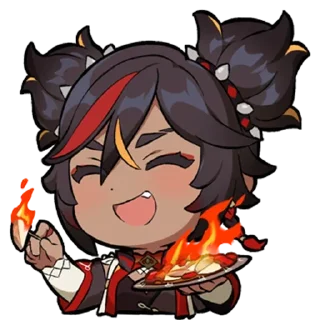 Sticker Вперёд, Додоко! @go_dodoko - 10