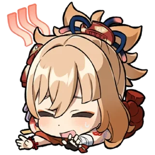 Sticker Вперёд, Додоко! @go_dodoko - 11