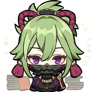 Sticker Вперёд, Додоко! @go_dodoko - 4