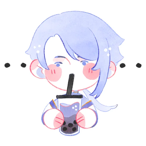 anime clipart drawing