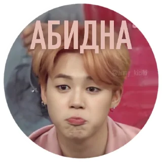 Sticker АРМИ-КИЦИКИ @army_kiciki - 6