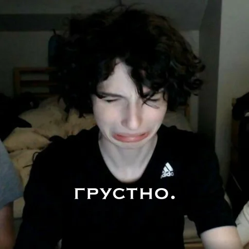 Человек комнатный человеческое лицо