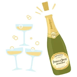 Sticker stiKKers - 1