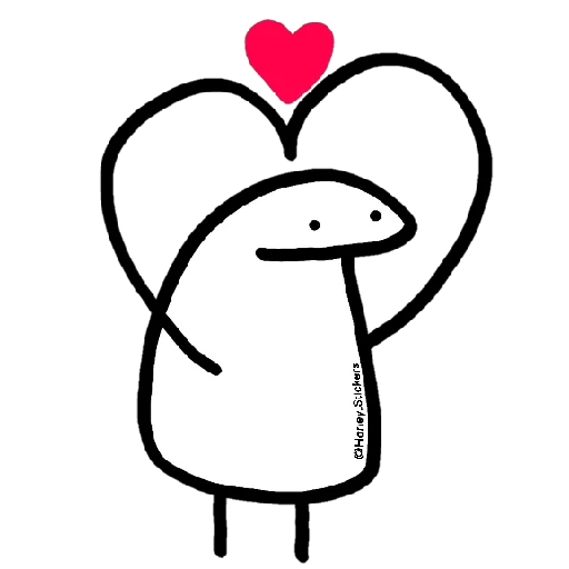 Flork 4 @StickersCloud - 