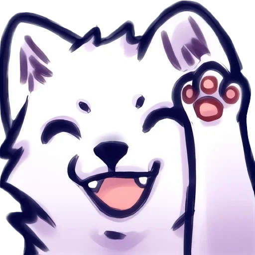 Furry @StickersCloud - 