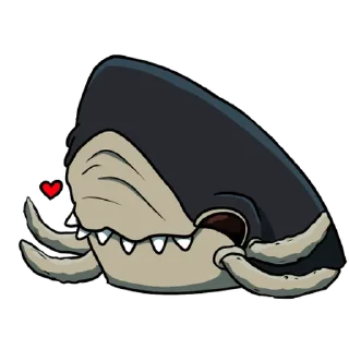 Sticker Dishonored @StickersCloud - 5