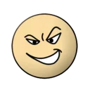 smile cartoon emoticon