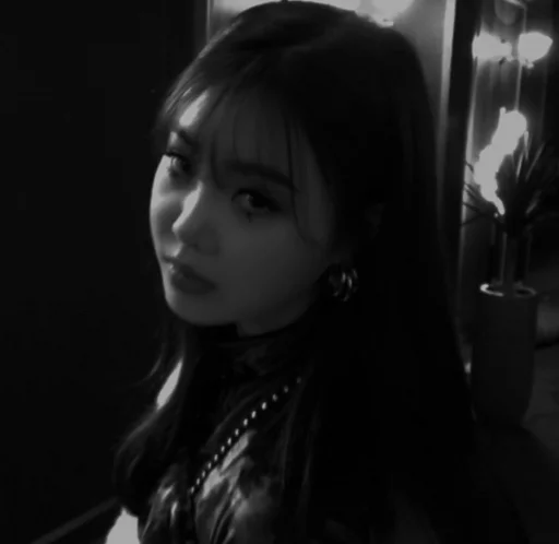 человеческое лицо Человек черно-белый