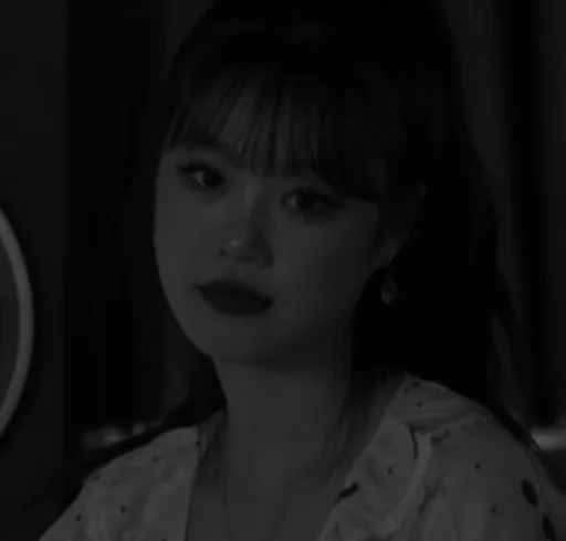 человеческое лицо Человек черно-белый