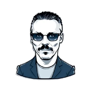 Sticker AI-стикеры с вашим лицом ➡️ @Stikitty_bot. - 2