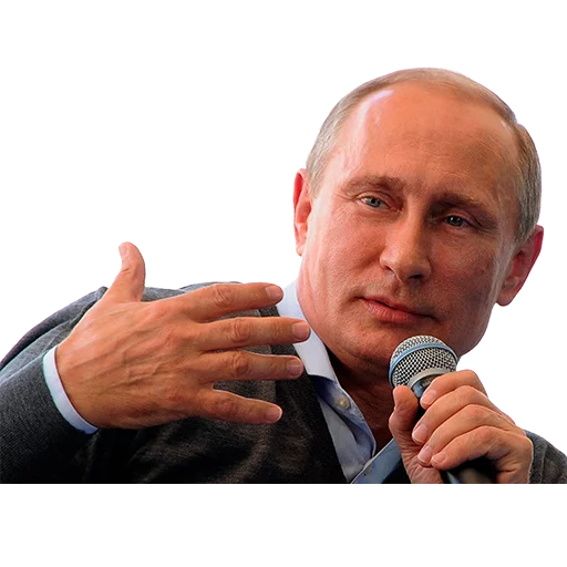 Sticker Путин! sslk - 4