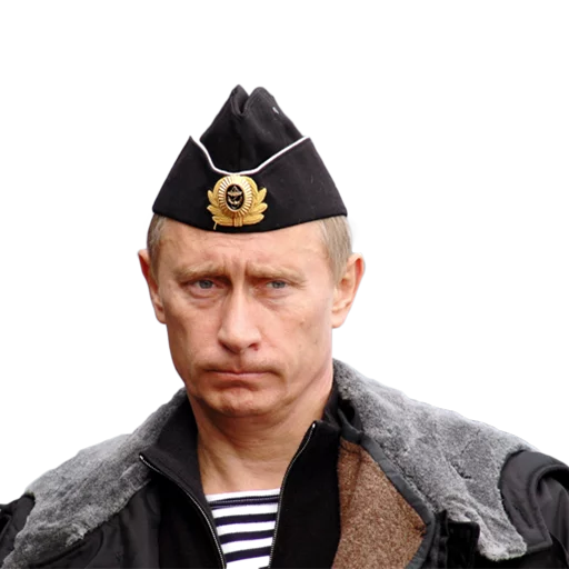 Sticker Путин! sslk - 1