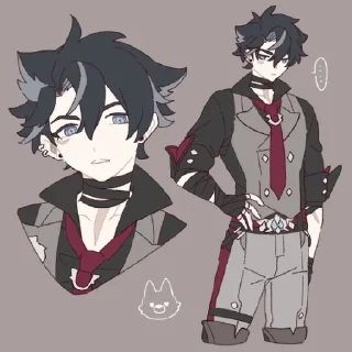 Sticker 𝑹𝒊𝒛𝒍𝒊             @stickerslovez - 7