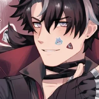 Sticker 𝑹𝒊𝒛𝒍𝒊             @stickerslovez - 9