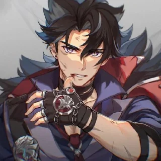 Sticker 𝑹𝒊𝒛𝒍𝒊             @stickerslovez - 5