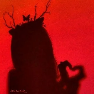 Sticker 𝑹𝒆𝒅 ♚           @stickerslovez - 9