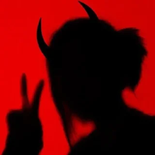 Sticker 𝑹𝒆𝒅 ♚           @stickerslovez - 3