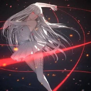 Sticker 𝑹𝒆𝒅 ♚           @stickerslovez - 7