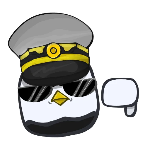 Стики Мажора by @chertomnew - clipart