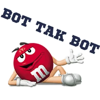 Sticker M&M's 👉 @pornostikerys 🔞 - 9