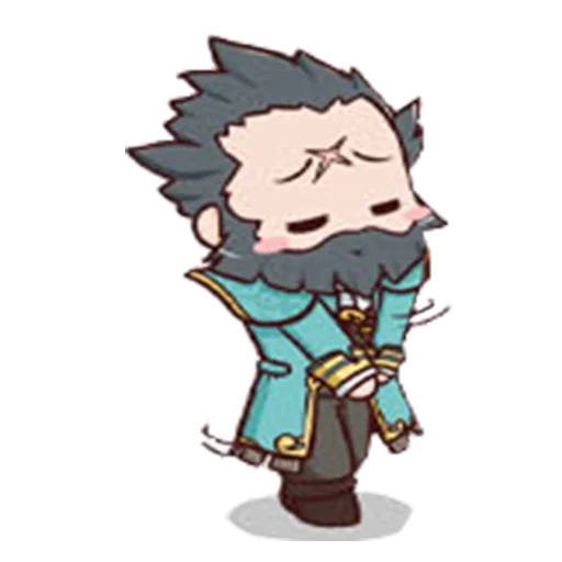 cartoon sketch drawing