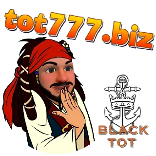 Sticker tot.black - 5